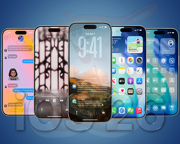 قابلیت‌های جدید iOS 26