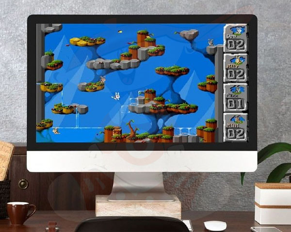 با ۵ وب‌سایت رایگان برای دانلود بازی‌های کامپیوتری قدیمی آشنا شوید