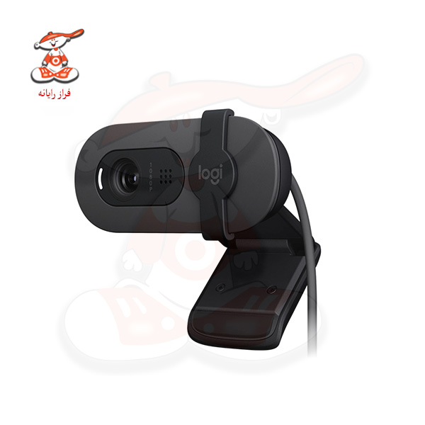 وب کم لاجیتک مدل BRIO 95