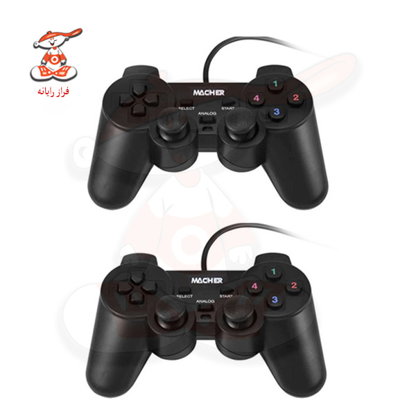 دسته بازی شوکدار دو نفره