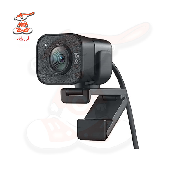 وب کم لاجیتک مدل STREAMCAM FHD