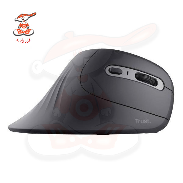 ماوس بی سیم تراست مدل Verro ارگونومیک
