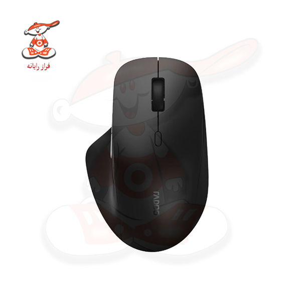 ماوس بی سیم رپو مدل M50 PLUS Silent