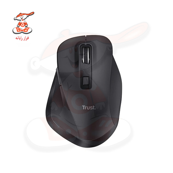 موس بی سیم شارژی تراست مدل Fyda